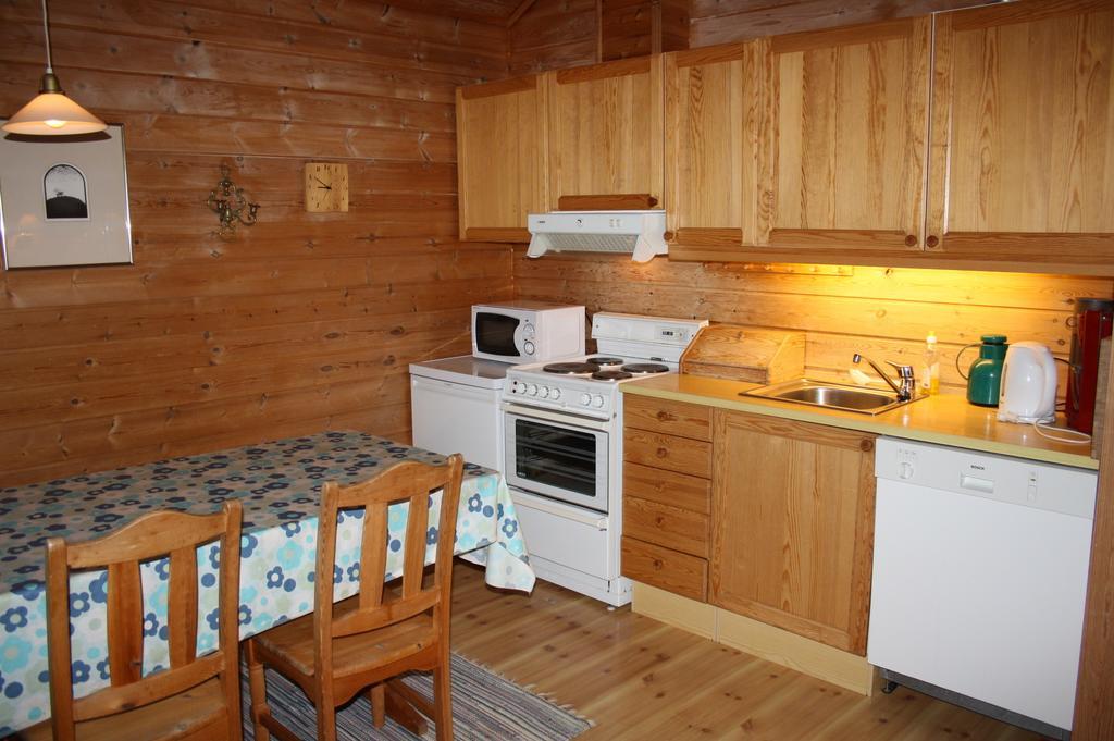Gunnabuda Longva Екстер'єр фото